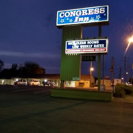 Congress Inn 纳什维尔 外观 照片